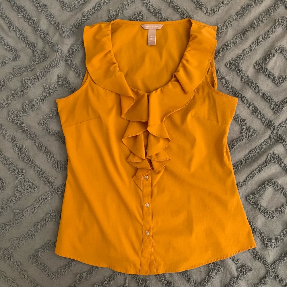 Business casual top